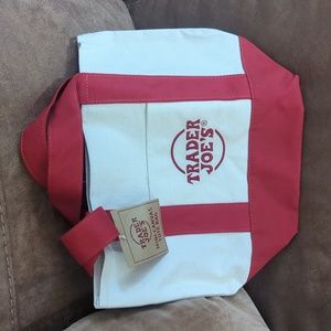 New with tags Trader Joe's mini tote